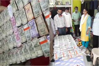 ACB officials arrest