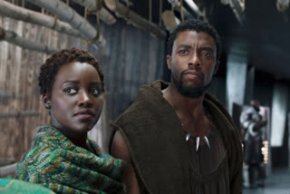 Chadwick Boseman took the risk to be fully alive: Lupita Nyong'o