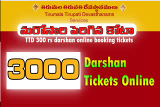 Special admission tickets to 13,000