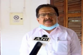 Kerala opposition leader Chennithala (file photo)