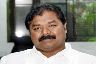 Corona positive for MLA Dadisetti Raja