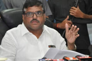 minister botsa satyanarayana