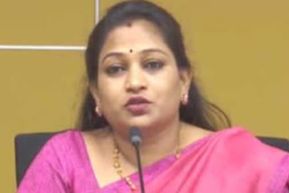 Vangalapudi Anitha i