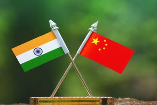 india and china
