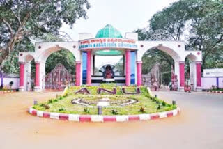 Nagarjuna university