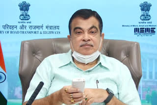 Gadkari on Jobs creation in msme