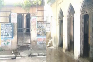 village wedding hall is in worst condition