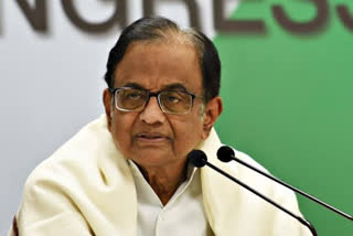 p chidambaram