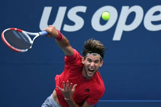 Dominic Thiem, US Open, semi-finals, Alex de Minaur