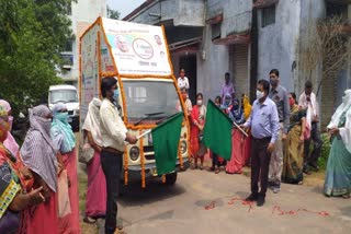 Nutrition Chariot in Korba