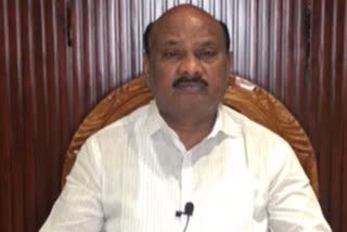 ayyanna fires on simhachalam chairman