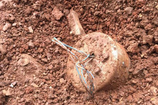 IED recovered in Baramulla district  Security Force  improvised explosive device  Baramulla  ജമ്മു-കശ്മീരിലെ ബാരാമുള്ളയില്‍ സ്ഫോടക വസ്തുക്കള്‍ കണ്ടെത്തി  ബാരാമുള്ള