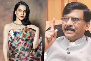 Raut says he is not responsible for what BMC did to Kangana's office