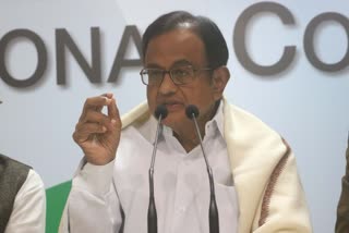 States need hard cash, pay GST dues: Chidambaram to Centre