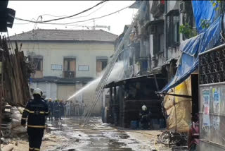 mumbai fire department has 25 percent less staff than required, makes fire fighting a tough job