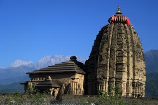 All religious places will open on Friday in Baijnath
