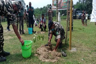 সশস্ত্ৰ সীমা বলৰ উদ্যোগত আত্মহত্যা প্ৰতিৰোধ দিৱস পালন