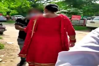 Married woman accuses hospital employee of molestation in panchkula