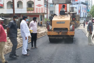 ఎట్టకేలకు ఆ రోడ్డుకు మోక్షం లభించింది