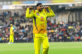 CSK spinner Harbhajan Singh duped of Rs 4 crore by Chennai businessman, files complaint