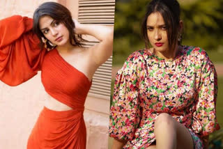 Ankita lokhande to Rhea chakrabarty