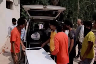 Person beaten to death due to illicit relationship in palwal