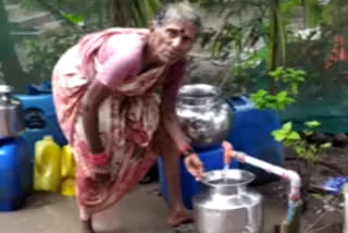 Drinking Water Problem in Mummidivaram Constituency