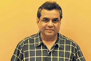 Actor Paresh Rawal appointed new chief of National School of Drama