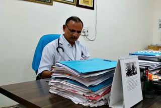 Superintendent of JK Lone Hospital,  Rajasthan High Court Order