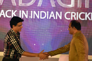 sourav ganguly and azharuddin