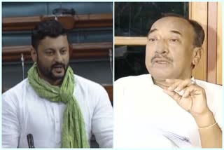 pride of kendrapara shouldn't be compromised, vijay mohapatra on mp anubhav mohanty