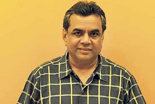 New Chairman of Paresh Rawal National School of Drama