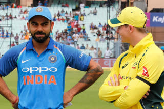 Virat Kohli, Steve Smith