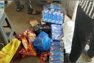 Gutka packets worth Rs 22,000 seized in Kalwakurthy city