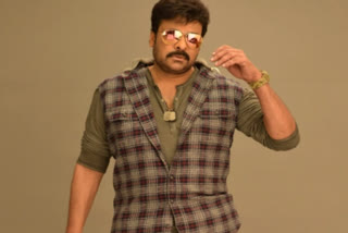 Chiru new look goes viral