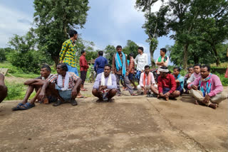 Villagers decide not to cut trees for rath construction