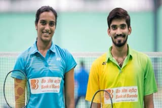 Sindhu, Srikanth