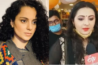 Every woman should be like Kangana Ranaut, says Assamese actress Nishita Goswami