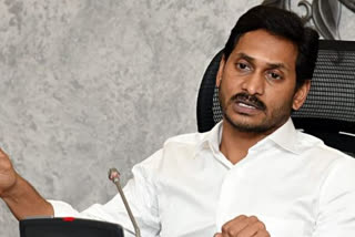 Andhra Pradesh Chief Minister Jagan Mohan Reddy