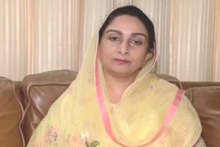 NDA government respects the sentiments of Sikh community by approving funds from abroad for Golden Temple says Harsimrat Badal