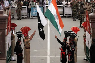 Attari-Wagah border