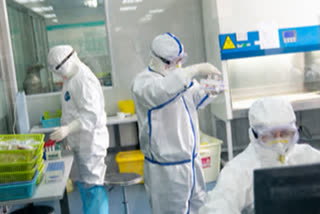 India had estimated 6.4 million COVID-19 infections