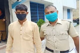 1 arrested-in-the-atm-robbery-case in malda
