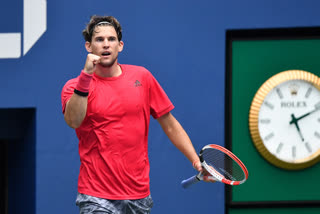 Dominic Thiem faces Medvedev in final before the final