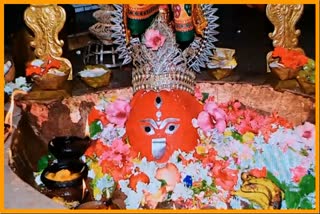 Sodasa puja ritual started, Sodasa puja at devi bhairavi temple, Bhairavi temple of Boudh,  ବୌଦ୍ଧର ଅଧିଷ୍ଠାତ୍ରୀ ଦେବୀ ଭୈରବୀ, ଦୁତିବାହନ ଓଷା, ଦେବୀ ଭୈରବୀଙ୍କ ପୀଠରେ ଷୋଡଶ ପୂଜା, ପୁଅଜିଉଁନ୍ତିଆ ପର୍ବ ପାଳନ
