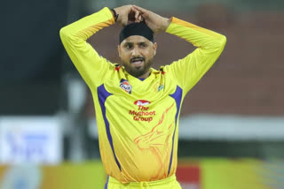 CSK spinner Harbhajan Singh duped of Rs 4 crore by Chennai businessman