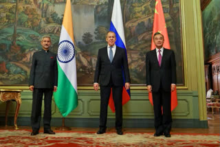 بھارت اور چینی سربراہان