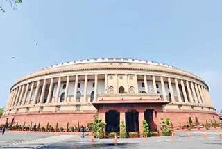 34 bills will be tabled in both the Houses during the monsoon sessions of Parliament