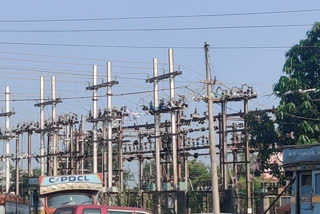 electricity department