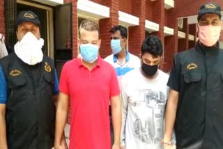 Interstate car thief arrested in Faridabad